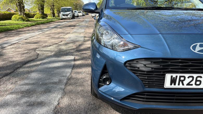 Hyundai i10 1.0 [63] Advance 5dr Auto [Nav] Petrol Hatchback